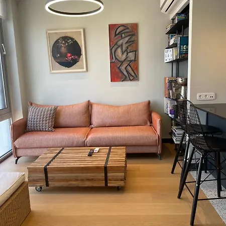 Open Light Apt - Downtown